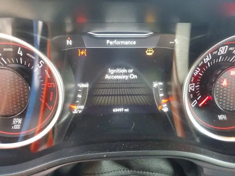 2020 DODGE CHALLENGER R  