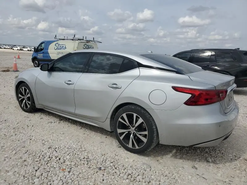 2018 NISSAN MAXIMA 3.5S  