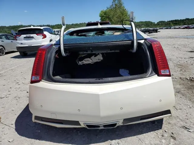 2012 CADILLAC CTS PERFORMANCE COLLECTION  