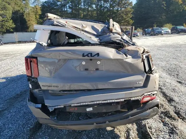 2025 KIA SORENTO SX  