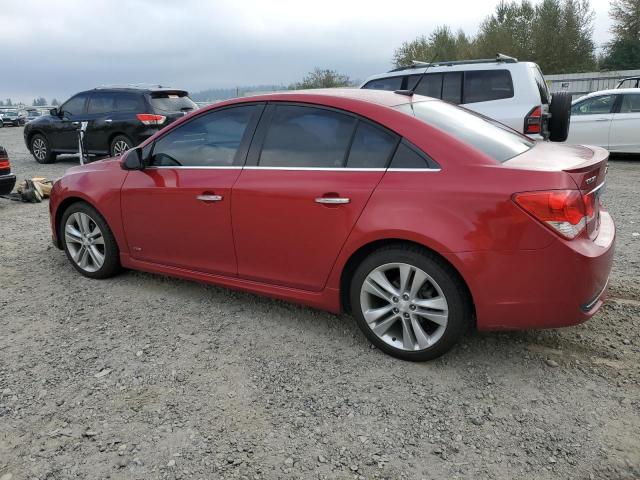 2013 CHEVROLET CRUZE LTZ