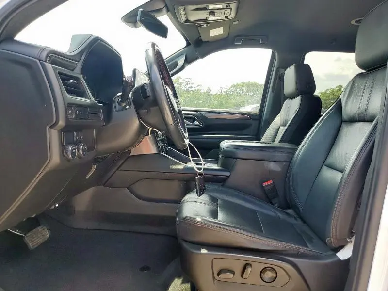 2021 CHEVROLET TAHOE C1500 RST  