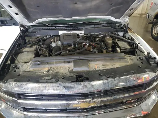 2015 CHEVROLET SILVERADO K2500 HEAVY DUTY LTZ  