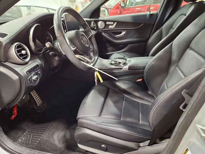 2015 MERCEDES-BENZ C 300 4MATIC  