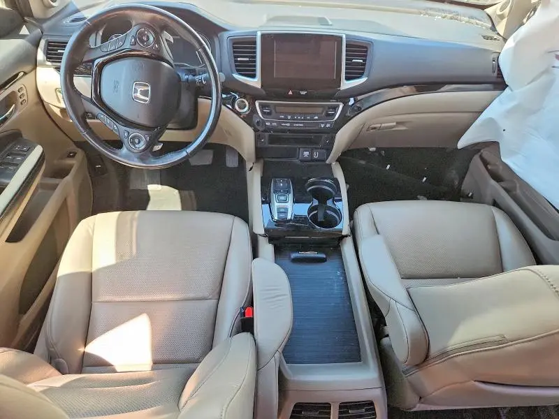 2020 HONDA RIDGELINE RTL  