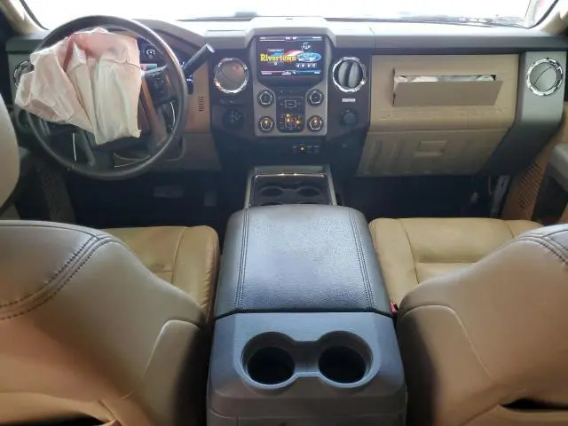 2014 FORD F250 SUPER DUTY  