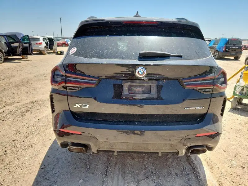 2024 BMW X3 SDRIVE30I  