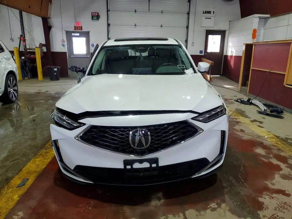 2025 ACURA MDX   