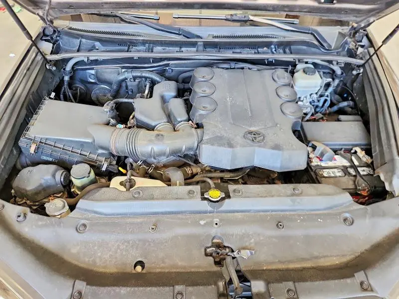 2014 TOYOTA 4RUNNER TRAIL PREMIUM  