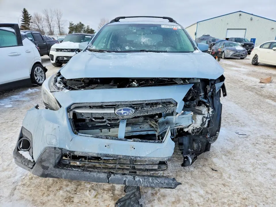 2019 SUBARU CROSSTREK PREMIUM  