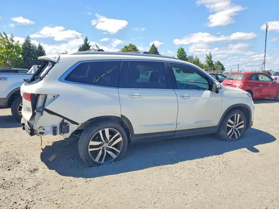 2016 HONDA PILOT TOURING  
