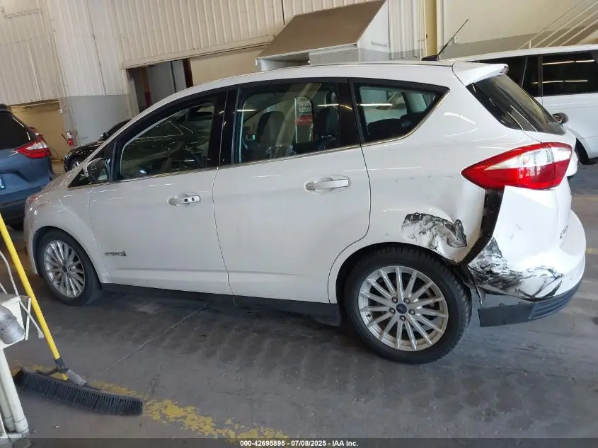 2016 FORD C-MAX HYBRID SEL