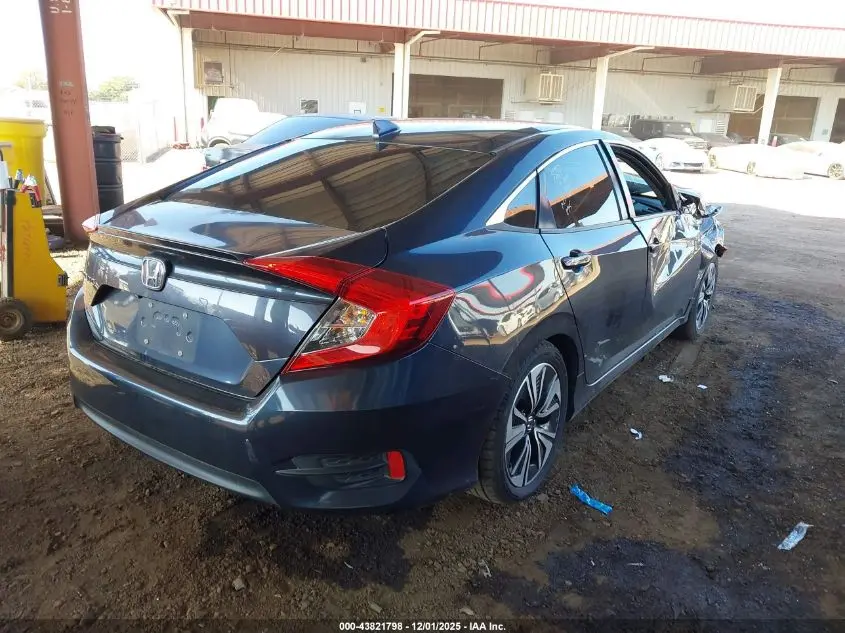 2017 HONDA CIVIC EX-L