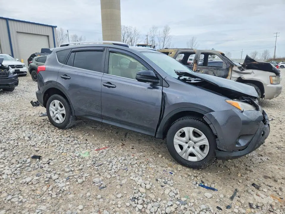 2013 TOYOTA RAV4 LE  