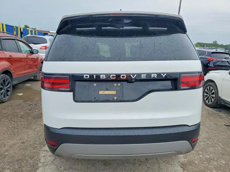 2024 LAND ROVER DISCOVERY S  