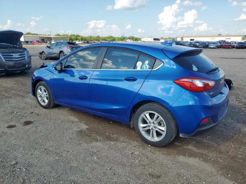 2018 CHEVROLET CRUZE LT  