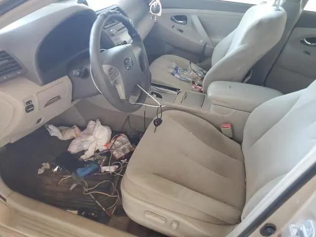 2011 TOYOTA CAMRY BASE  