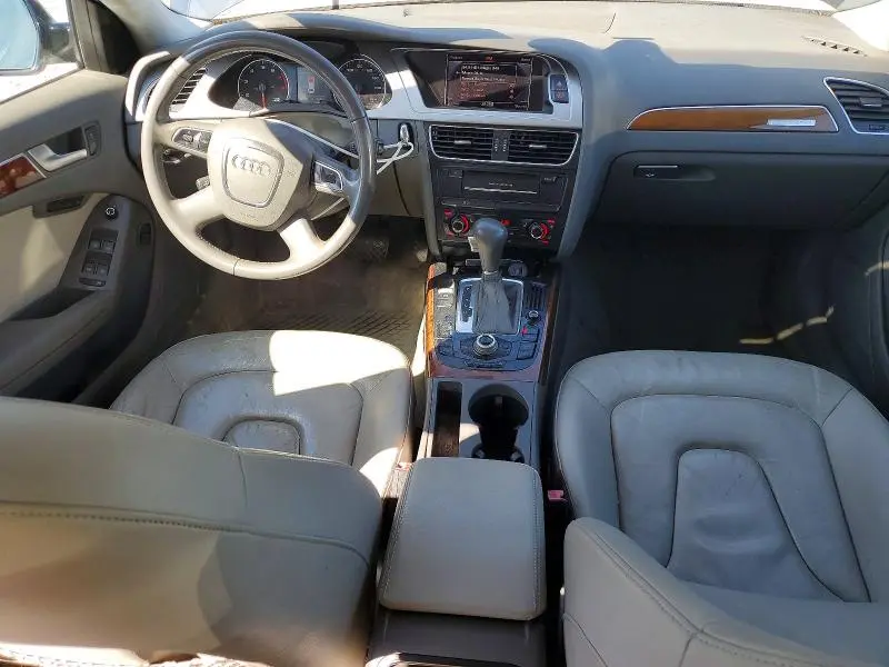 2012 AUDI A4 PREMIUM PLUS  