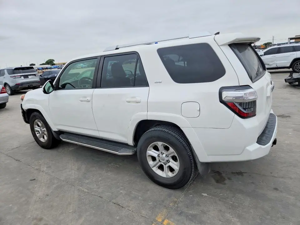 2014 TOYOTA 4RUNNER SR5  