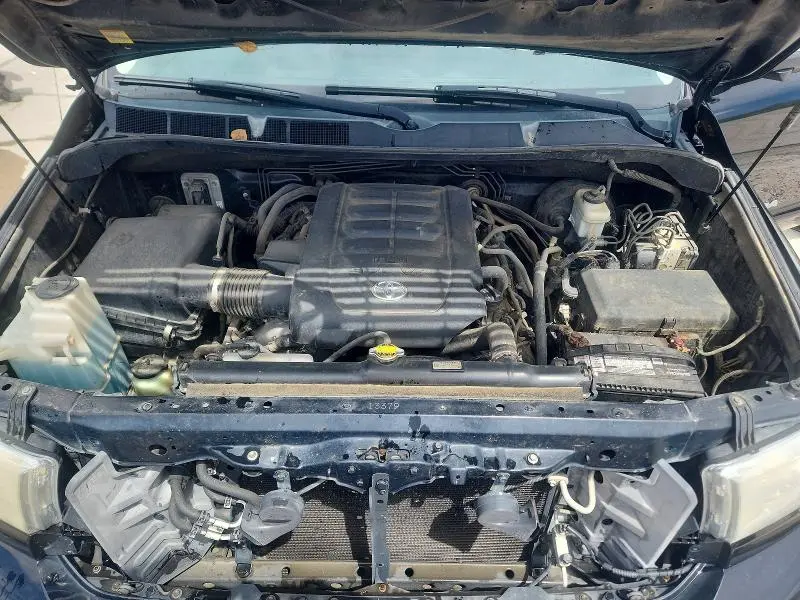 2013 TOYOTA TUNDRA PLATINUM  