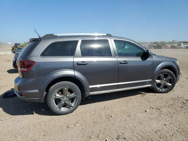 2015 DODGE JOURNEY CROSSROAD  