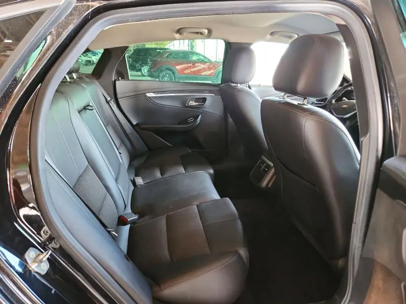 2016 CHEVROLET IMPALA LT  