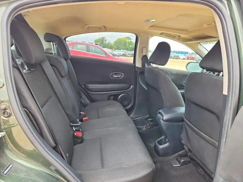 2018 HONDA HR-V EX  