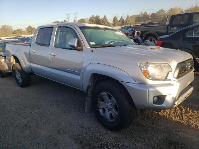 2013 TOYOTA TACOMA DOUBLE CAB LONG BED