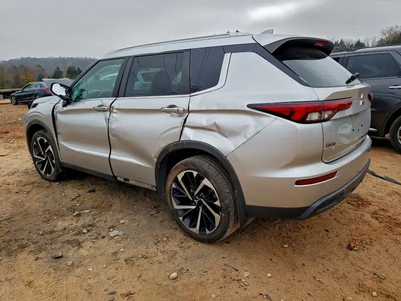 2022 MITSUBISHI OUTLANDER ES  