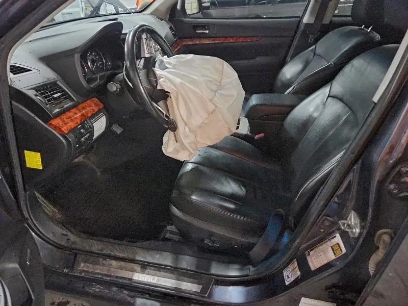 2010 SUBARU OUTBACK 2.5I LIMITED  