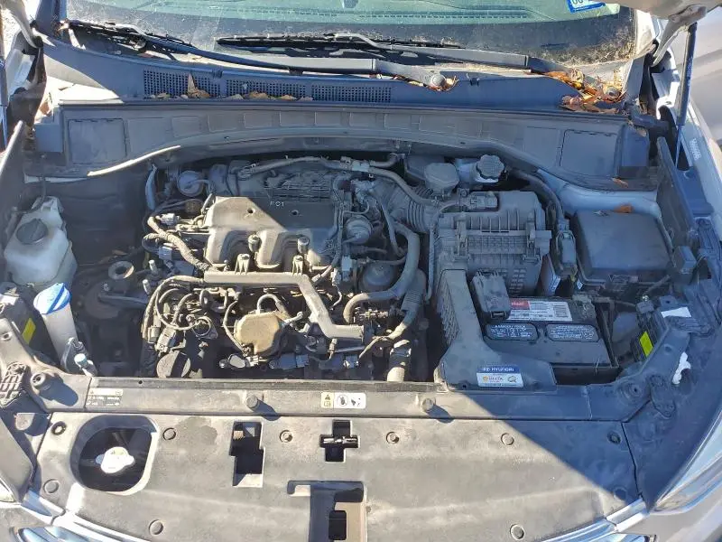 2015 HYUNDAI SANTA FE GLS  