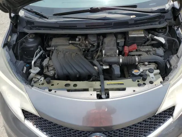 2016 NISSAN VERSA NOTE S  