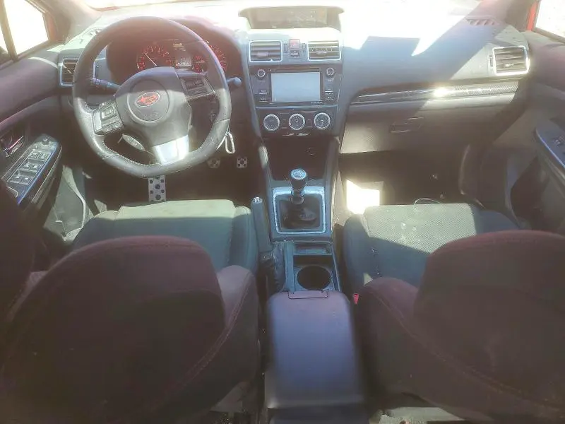2017 SUBARU WRX PREMIUM  