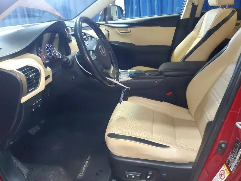 2015 LEXUS NX 200T  