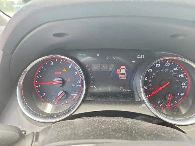 2019 TOYOTA CAMRY XSE  