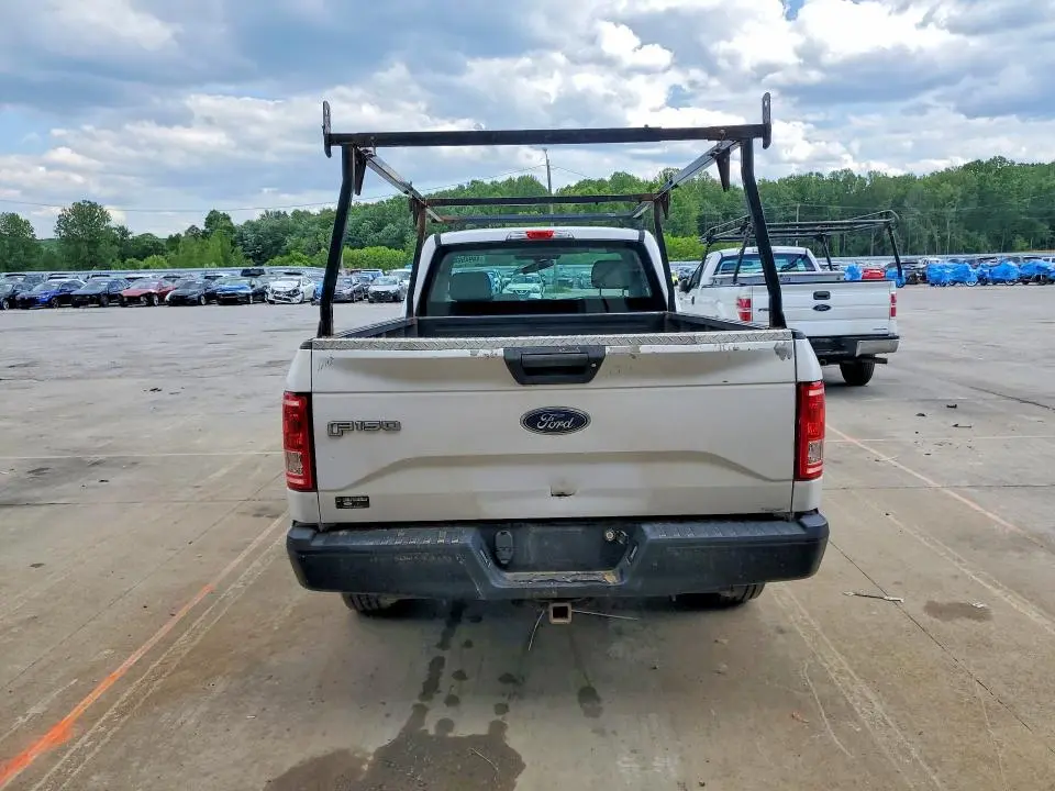 2016 FORD F150   