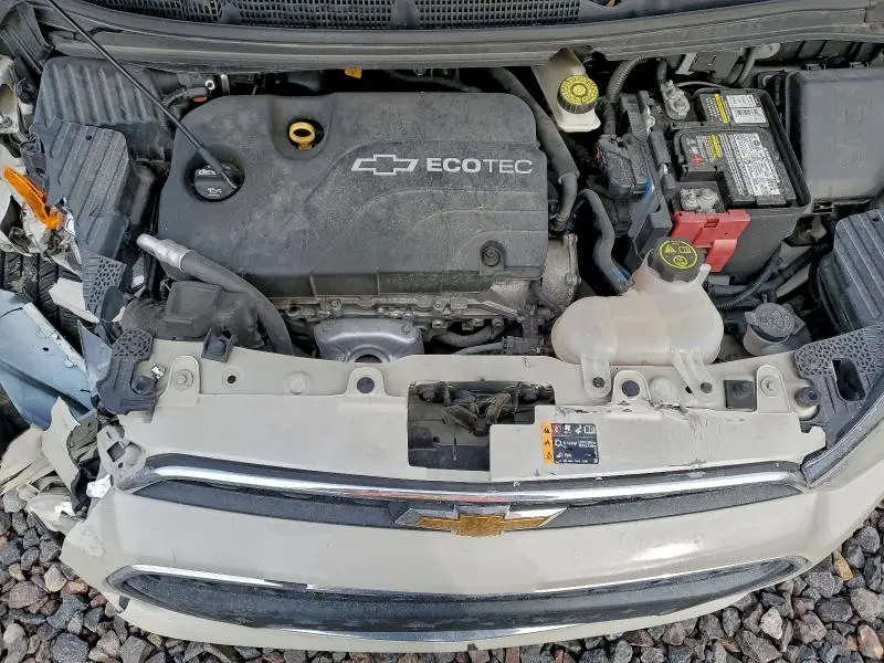 2017 CHEVROLET SPARK 1LT  