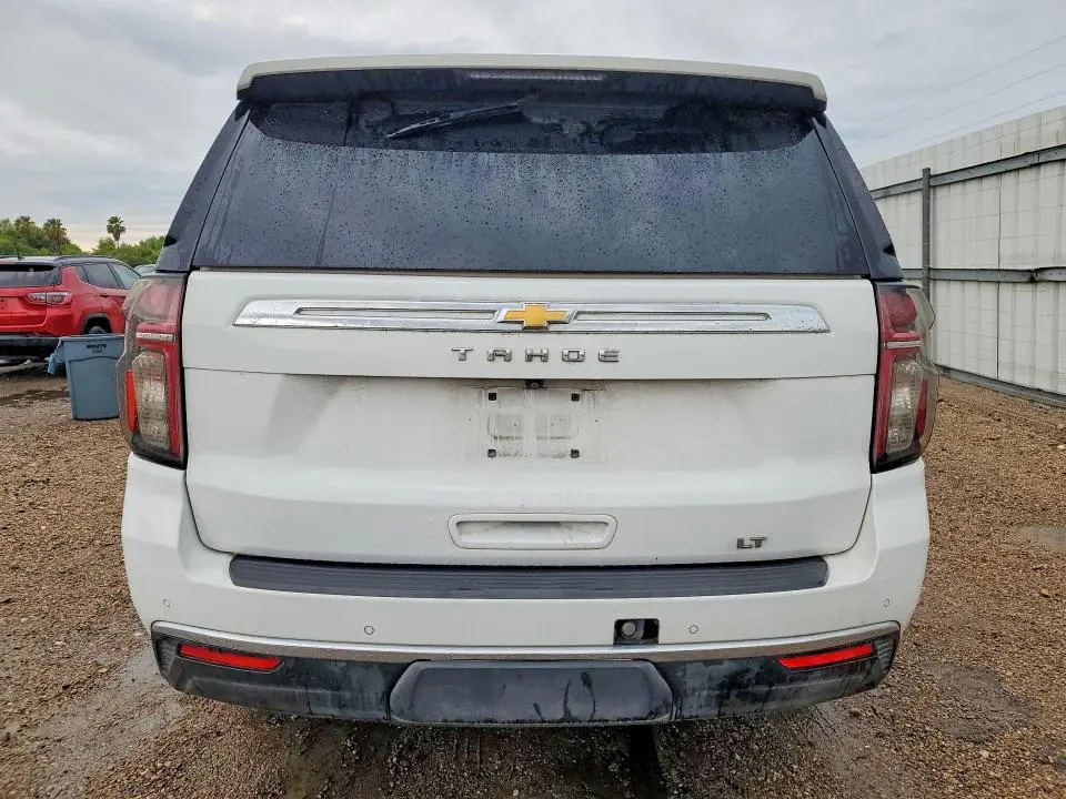 2021 CHEVROLET TAHOE C1500 LT  