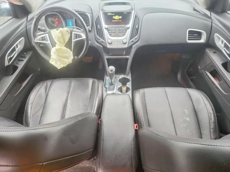 2017 CHEVROLET EQUINOX PREMIER  