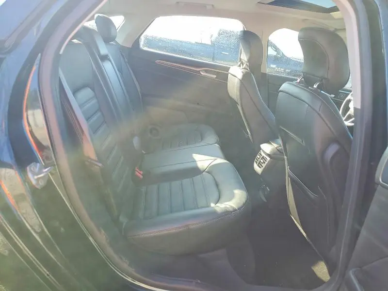 2014 FORD FUSION SE HYBRID  