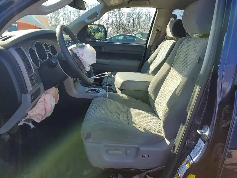 2012 TOYOTA TUNDRA GRADE  