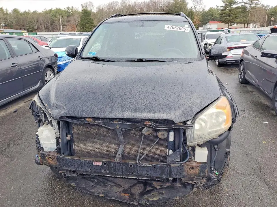 2011 TOYOTA RAV4 SPORT  