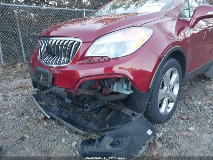 2015 BUICK ENCORE  