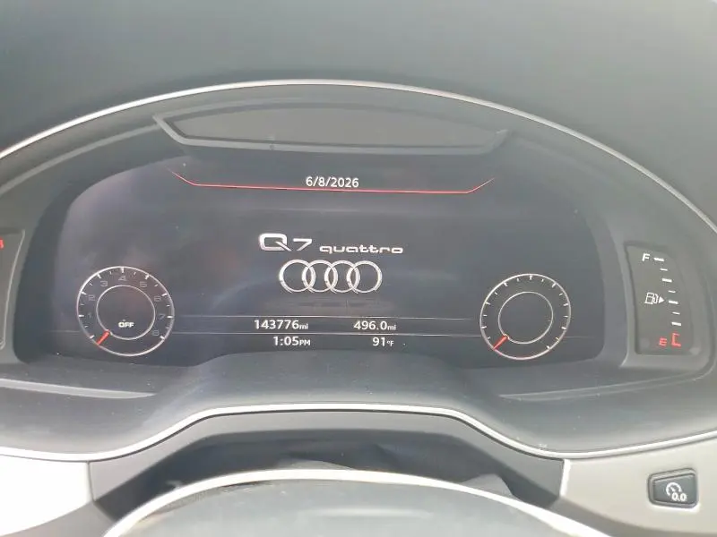 2018 AUDI Q7 PREMIUM PLUS  