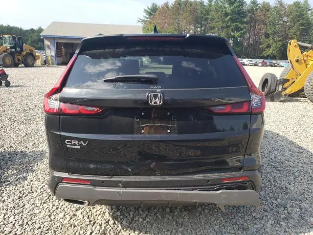 2025 HONDA CR-V SPORT-L  