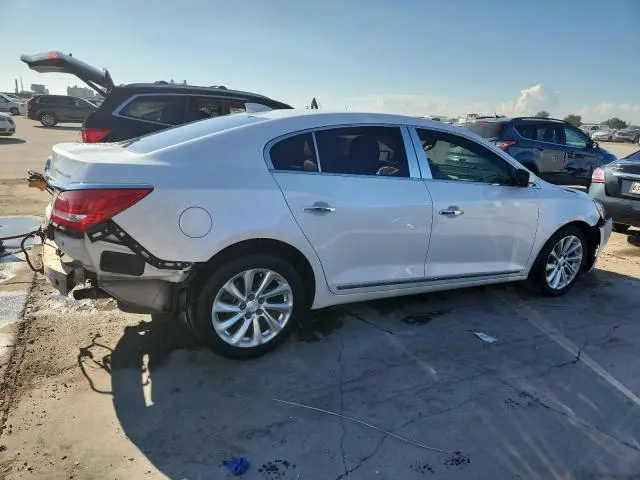 2015 BUICK LACROSSE   