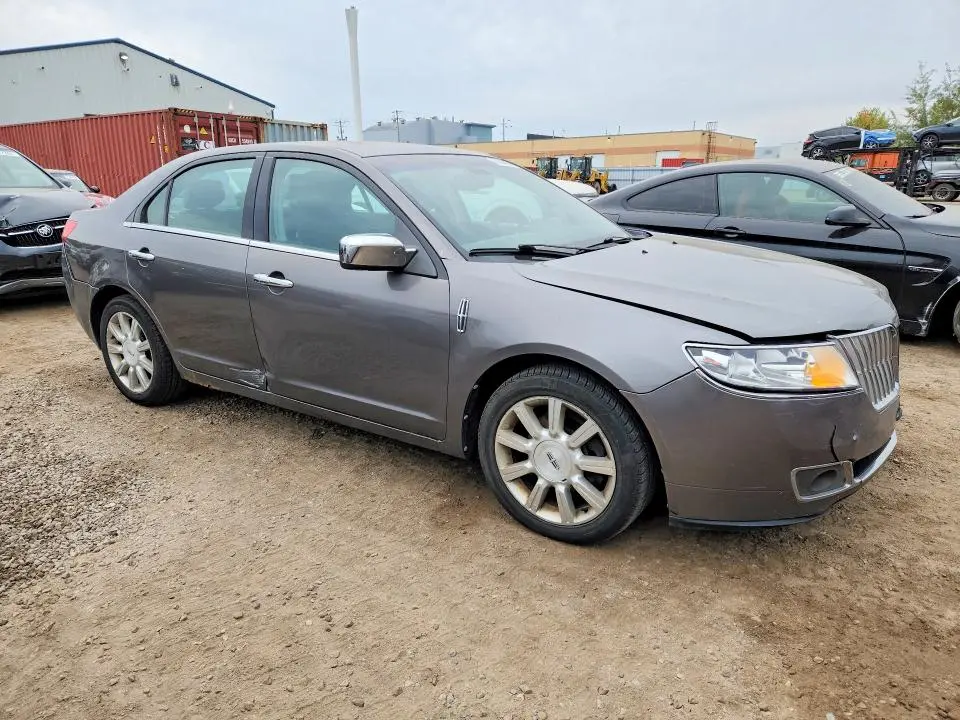 2011 LINCOLN MKZ   