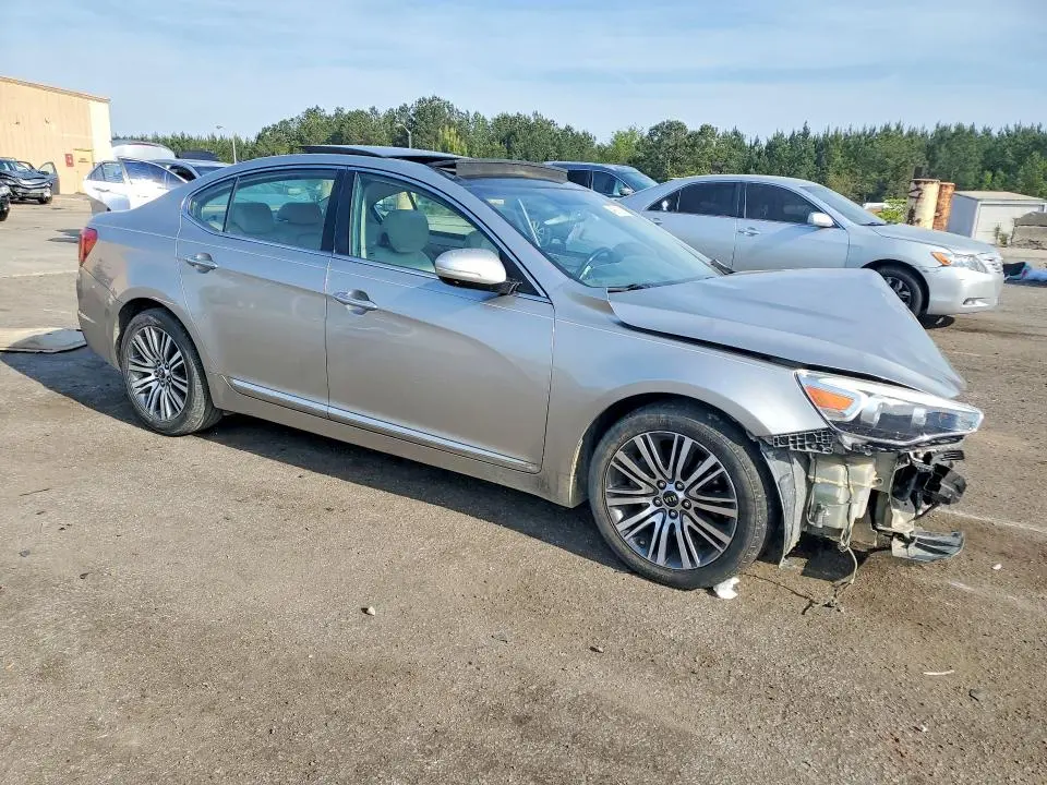 2014 KIA CADENZA PREMIUM  