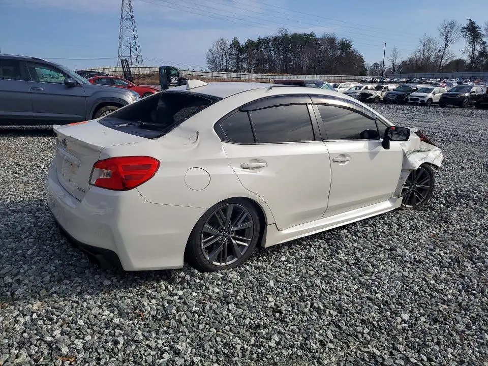 2019 SUBARU WRX PREMIUM  