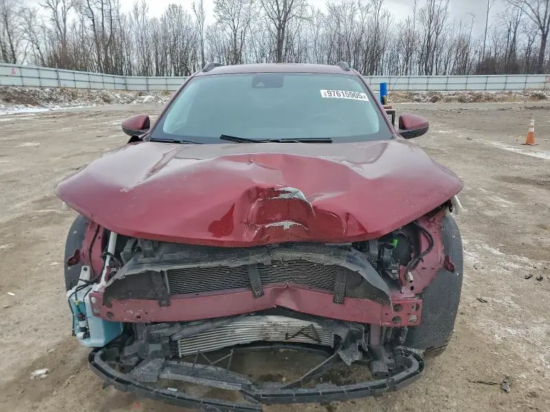 2024 CHEVROLET TRAX 1LT  